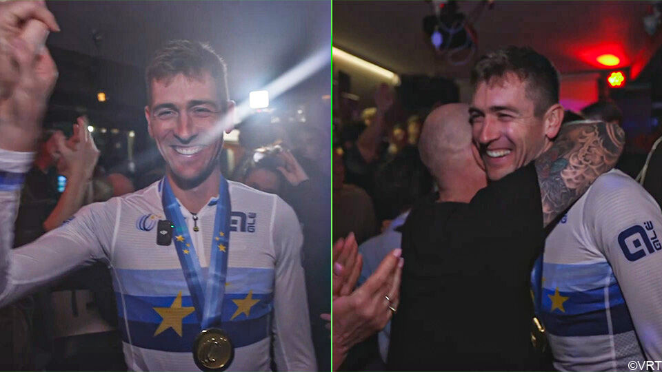 Toon Aerts deelt aangrijpend nieuws over ongeboren kindje: "Je bent het  kleinste sterretje op papa's trui" | sporza