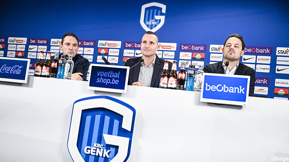 Genk-trainer Nicky Hayen "zonder greintje revanchegevoel" tegenover Club:  "Ik ga me niet verstoppen" | sporza