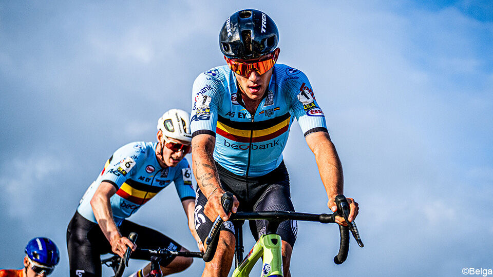 Overzicht: dit zijn alle Belgische selecties voor het WK veldrijden in ...