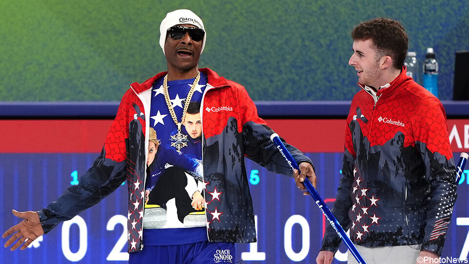 Sweeping Rapper