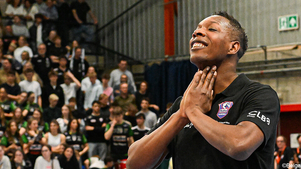 Bekerwinnaar Hubo kijkt vooruit na vertrek Bram Dewit: assistent ...