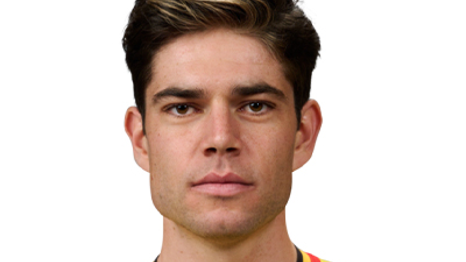 Profielfoto van Wout van Aert
