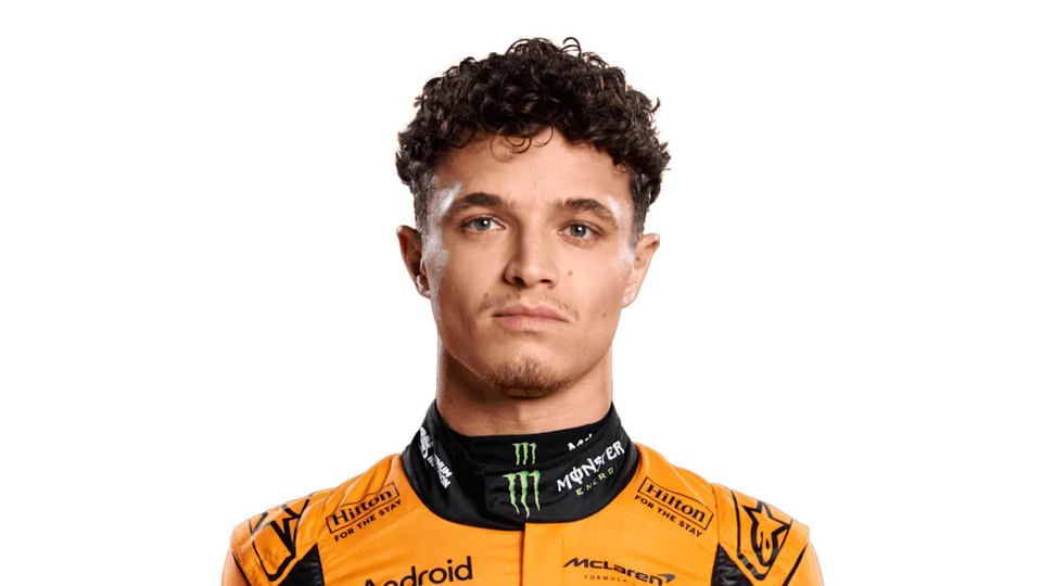 Profielfoto van Lando Norris