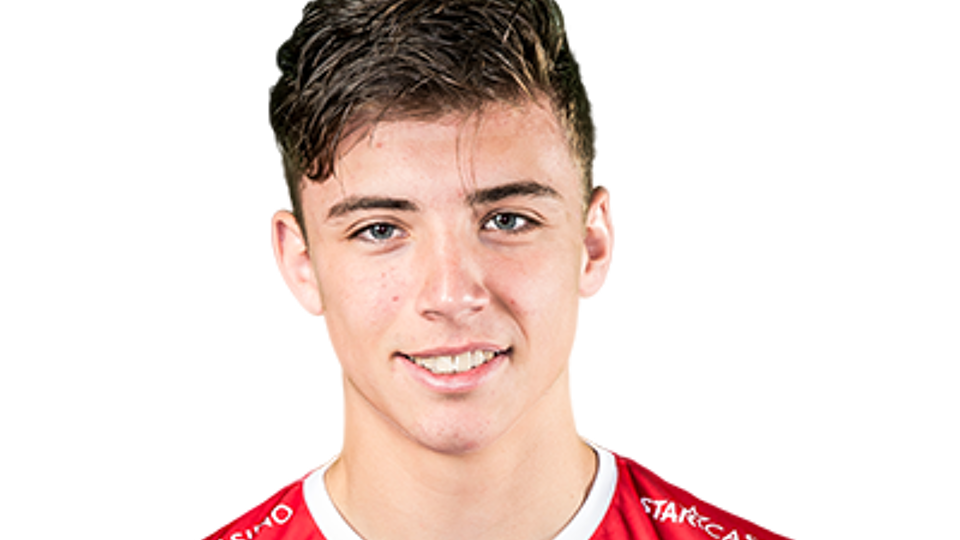 Profielfoto van Mathéo Vroman