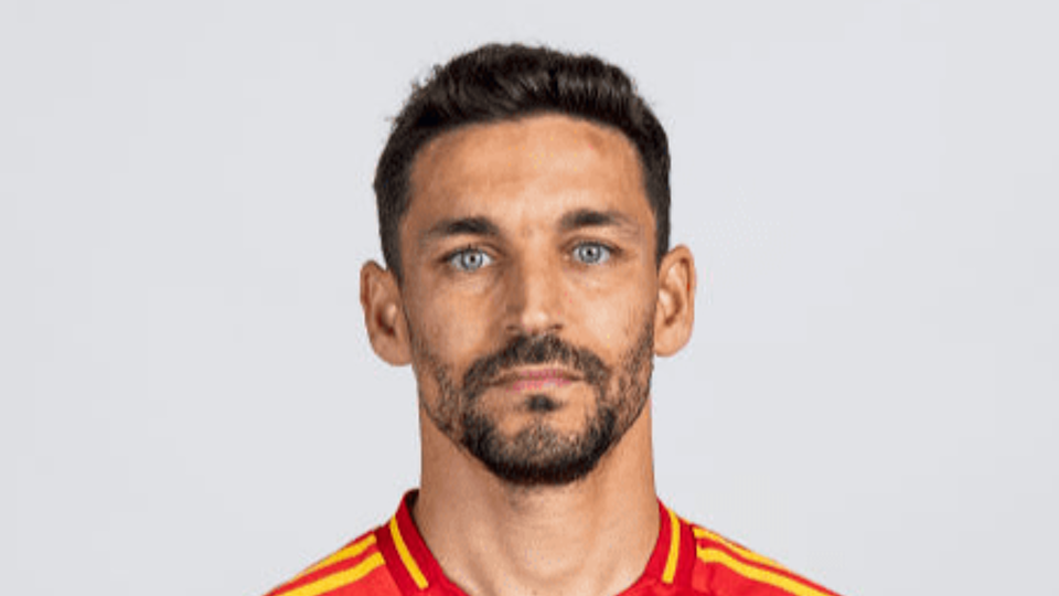 Profielfoto van Jesús Navas