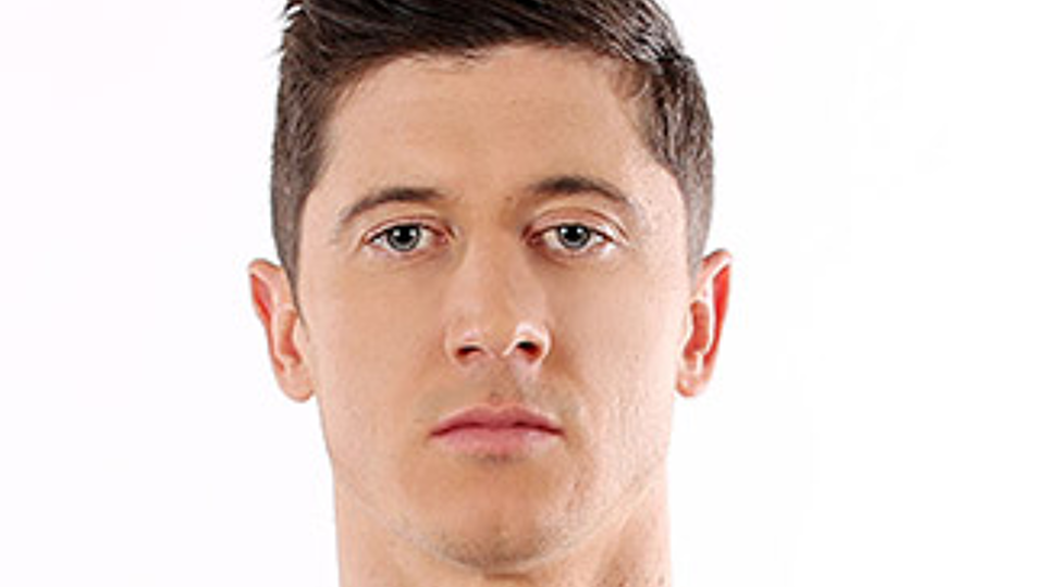 Profielfoto van Robert Lewandowski