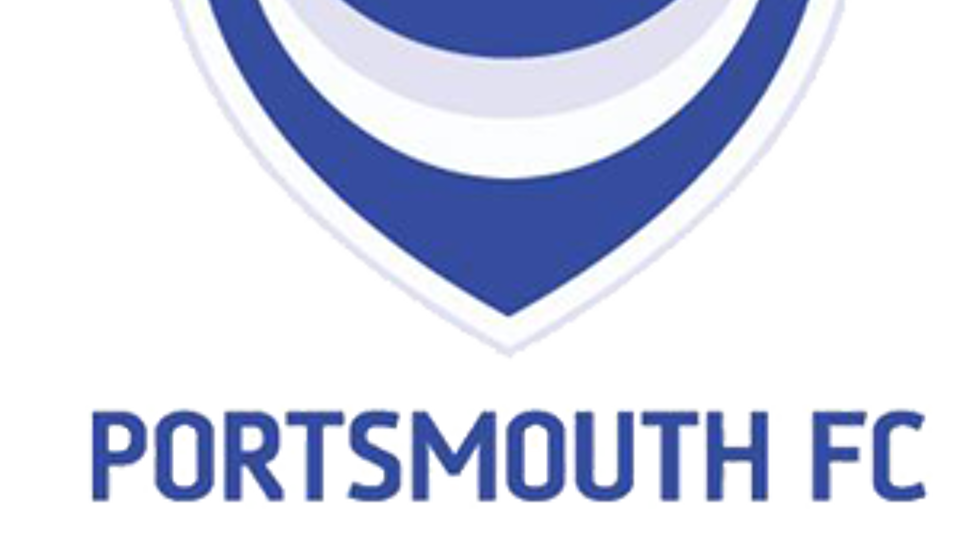 Logo van Portsmouth