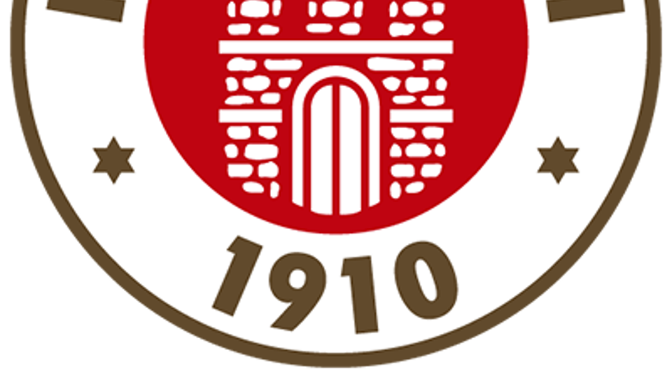 Logo van FC St. Pauli