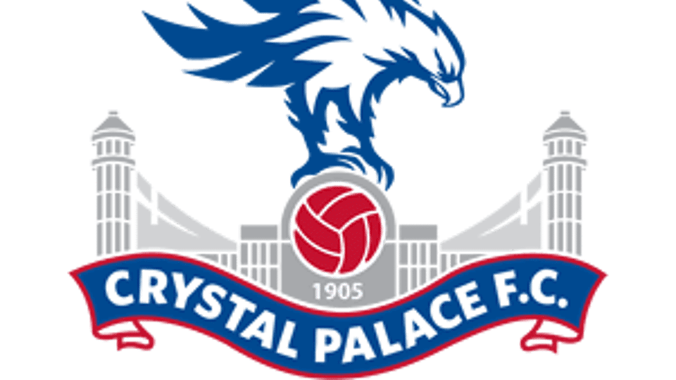 Logo van Crystal Palace