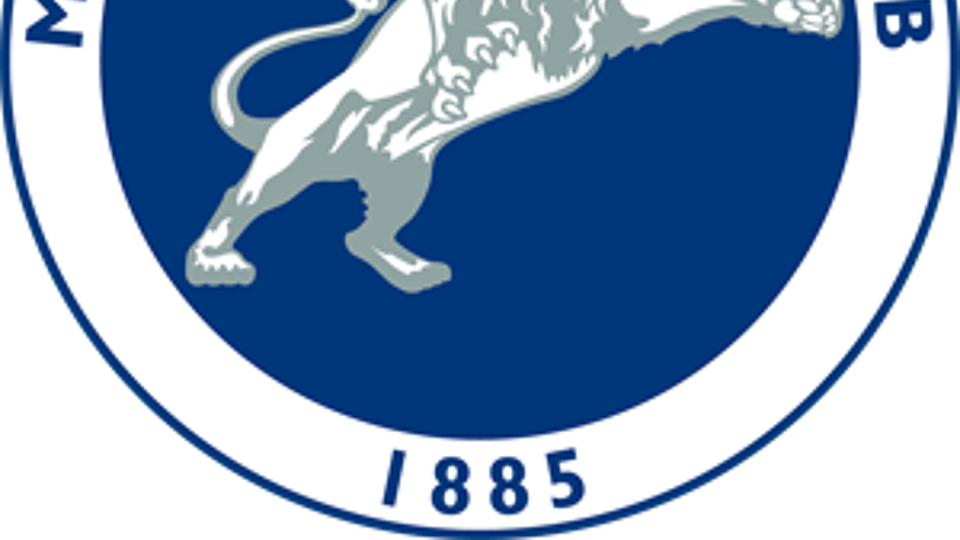 Logo van Millwall