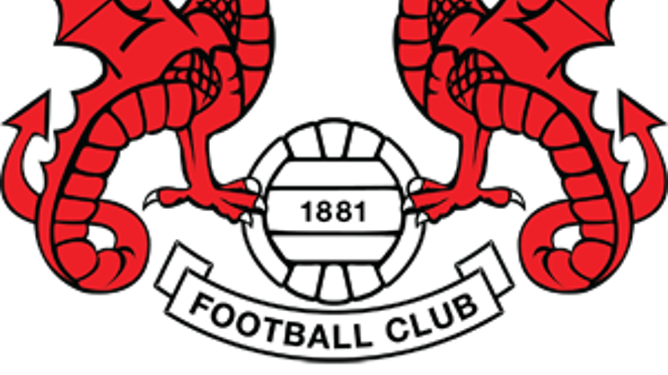 Logo van Leyton Orient