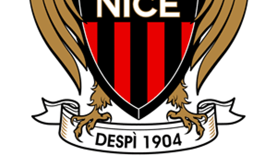 Logo van OGC Nice