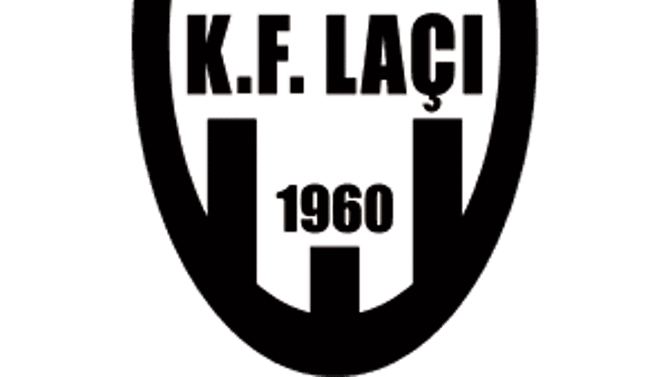 Logo van KF Laçi