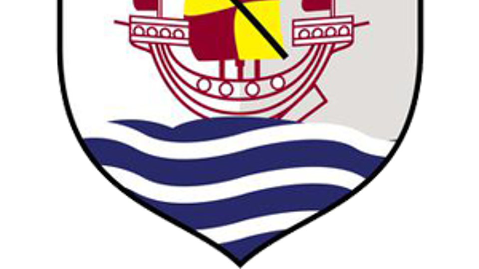 Logo van Connah's Quay Nomads