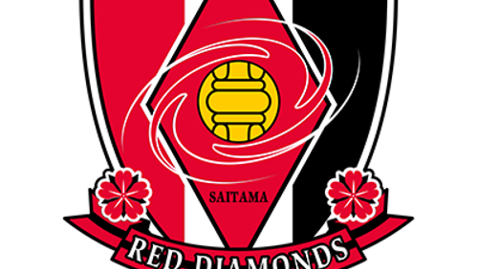 Logo van Urawa Red Diamonds