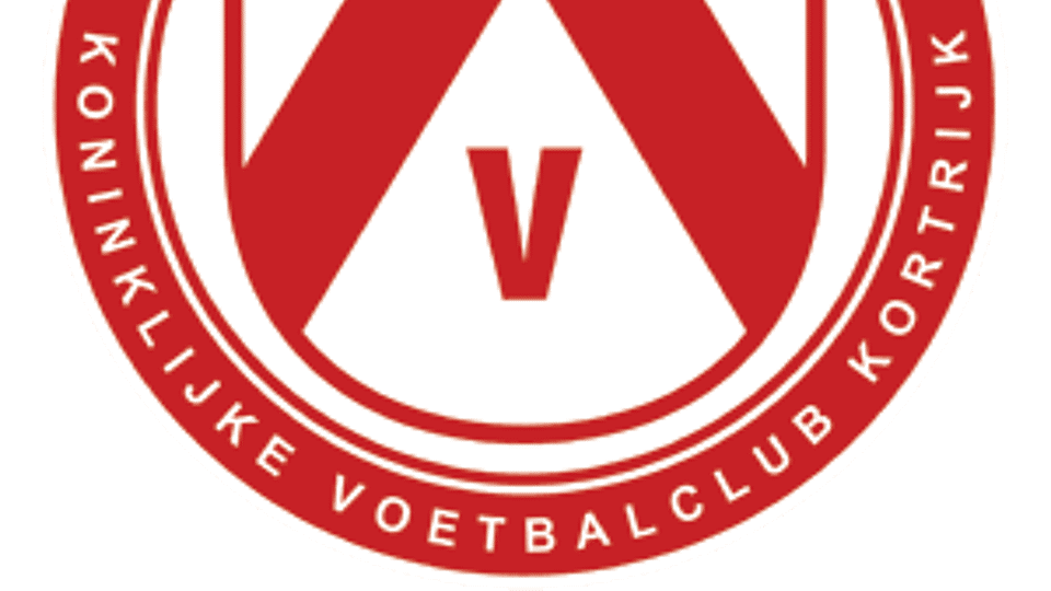 Logo van KV Kortrijk