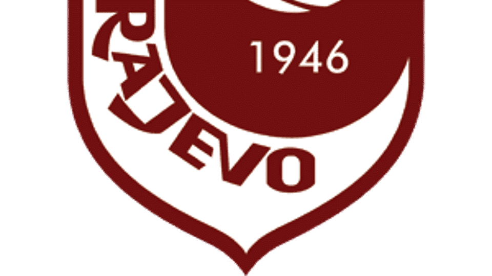 Logo van FK Sarajevo