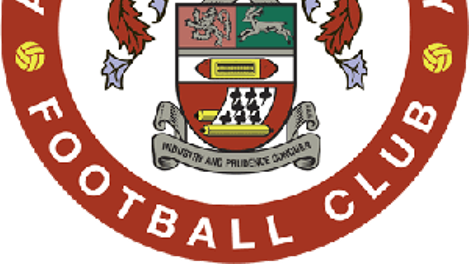 Logo van Accrington Stanley