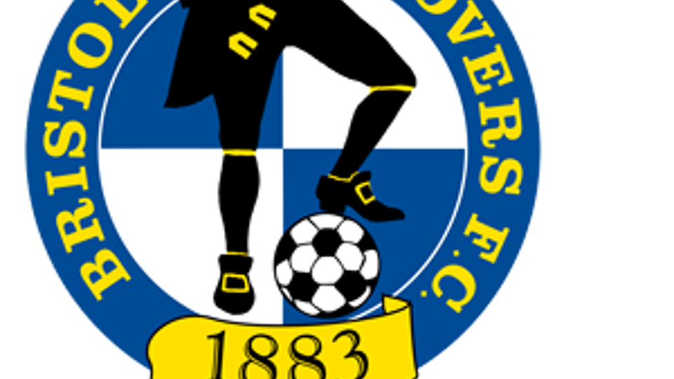 Logo van Bristol Rovers