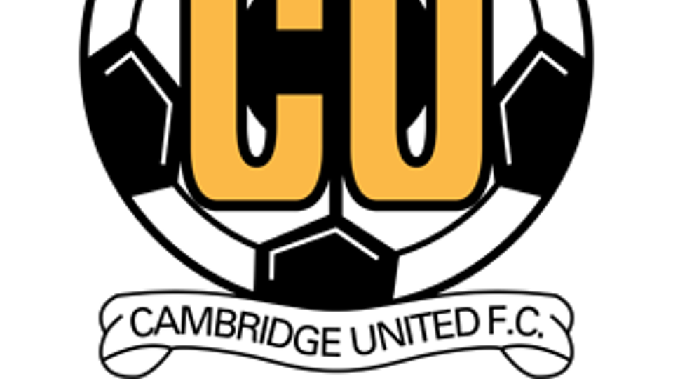 Logo van Cambridge United