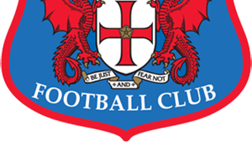 Logo van Carlisle United