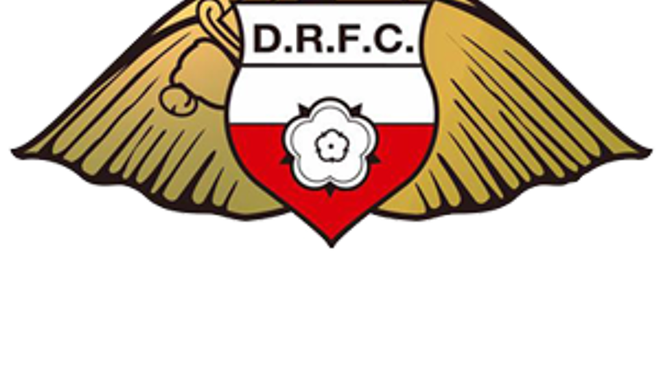 Logo van Doncaster Rovers