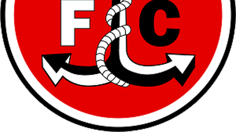 Logo van Fleetwood Town