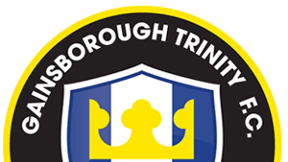 Logo van Gainsborough Trinity