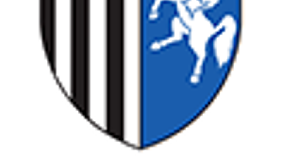 Logo van Gillingham