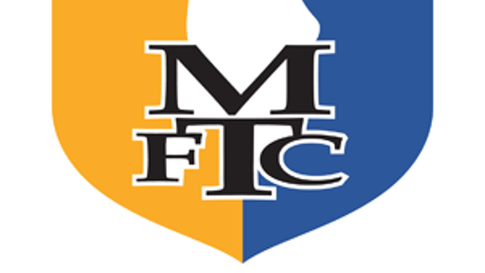 Logo van Mansfield Town