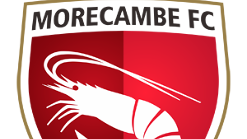 Logo van Morecambe