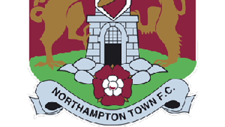 Logo van Northampton Town