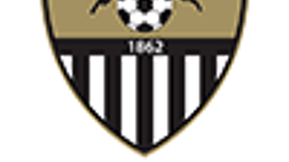 Logo van Notts County