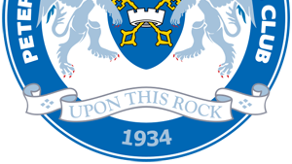 Logo van Peterborough United