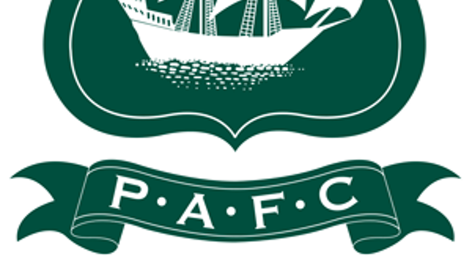 Logo van Plymouth Argyle