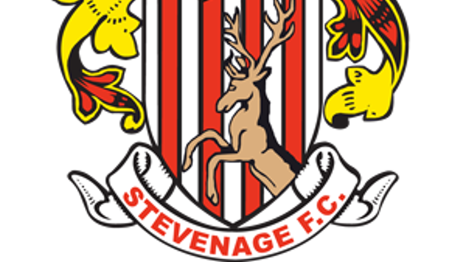 Logo van Stevenage