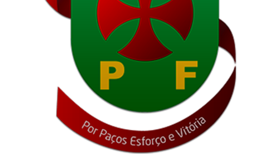 Logo van FC Paços de Ferreira