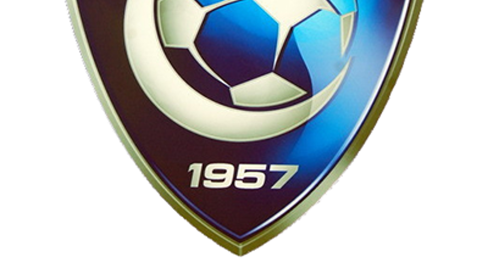 Logo van Al-Hilal