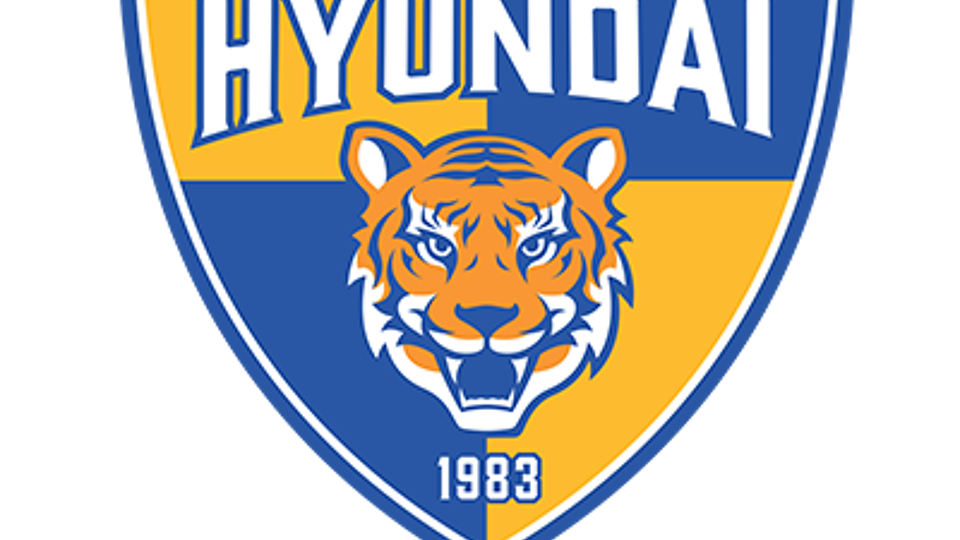 Logo van Ulsan HD FC