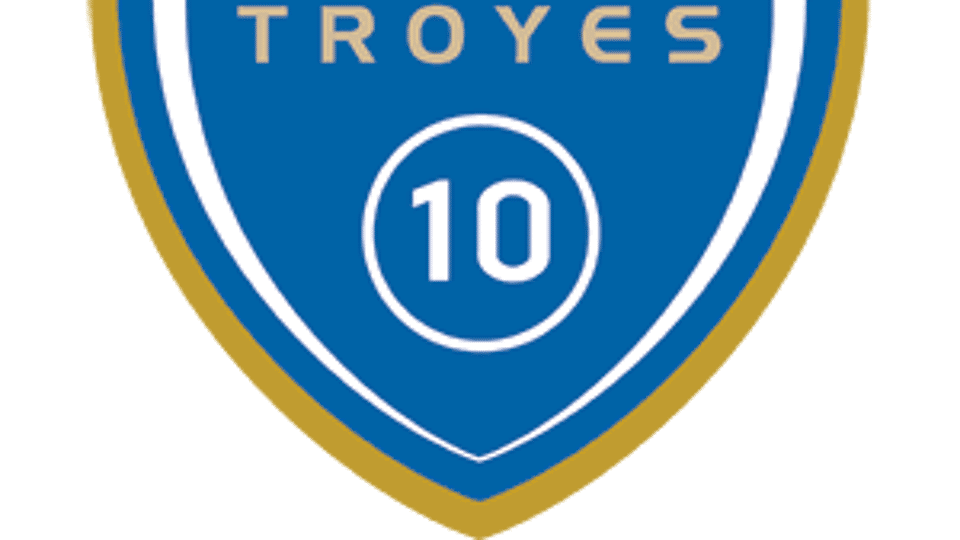 Logo van Troyes