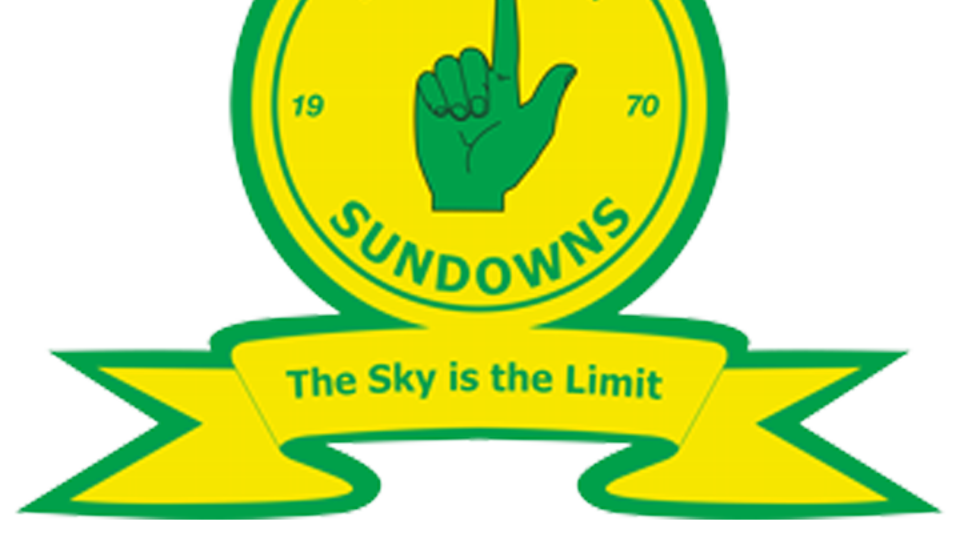 Logo van Mamelodi Sundowns