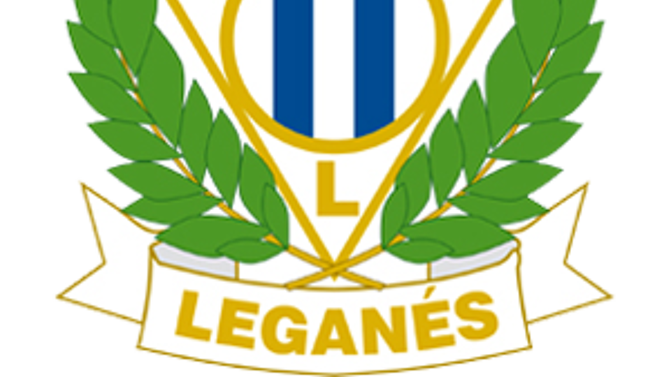 Logo van Leganés