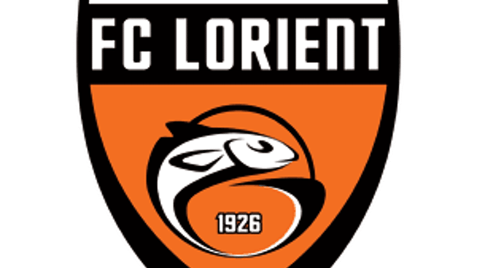 Logo van FC Lorient