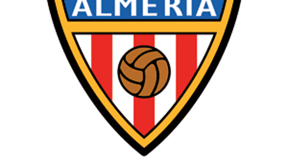 Logo van UD Almería