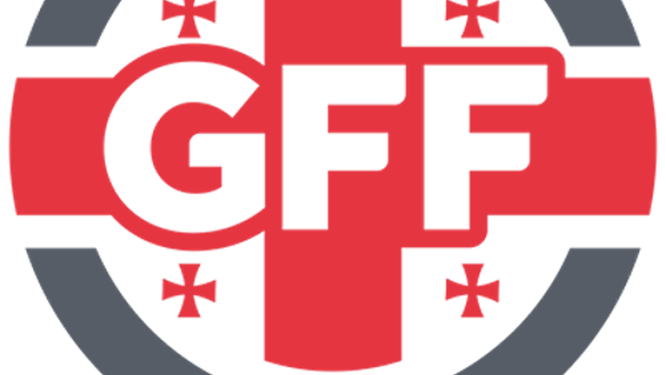 Logo van Georgië Onder-21