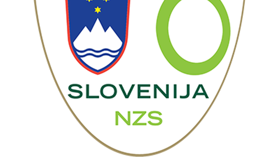 Logo van Slovenië Onder-21