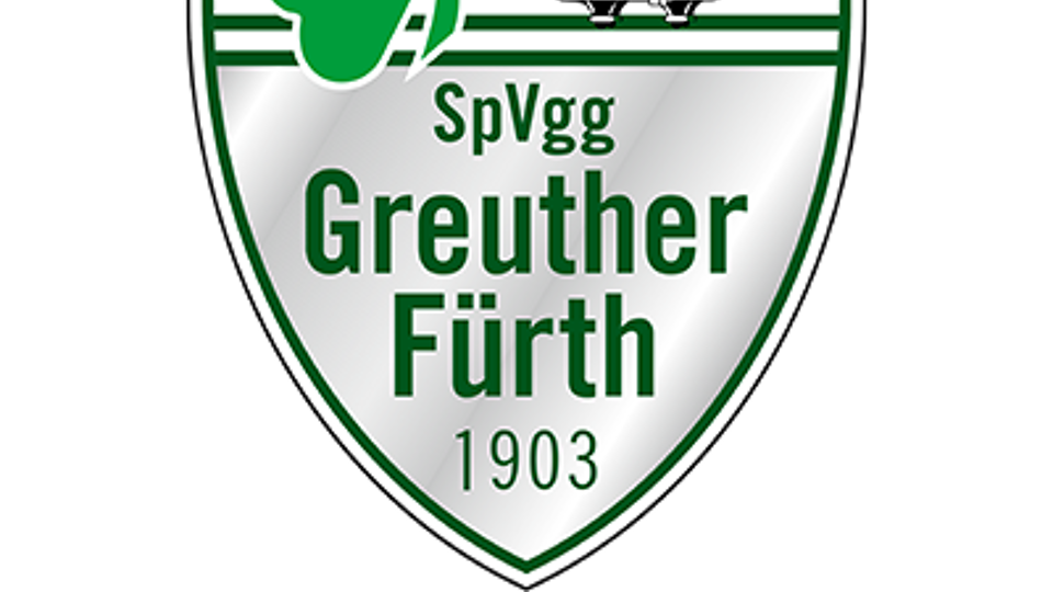 Logo van SpVgg Greuther Fürth