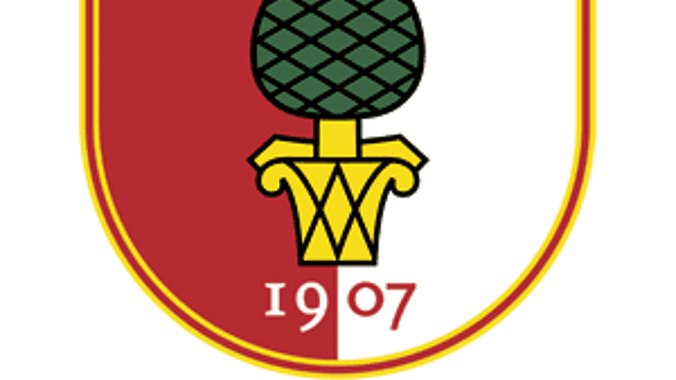 Logo van FC Augsburg