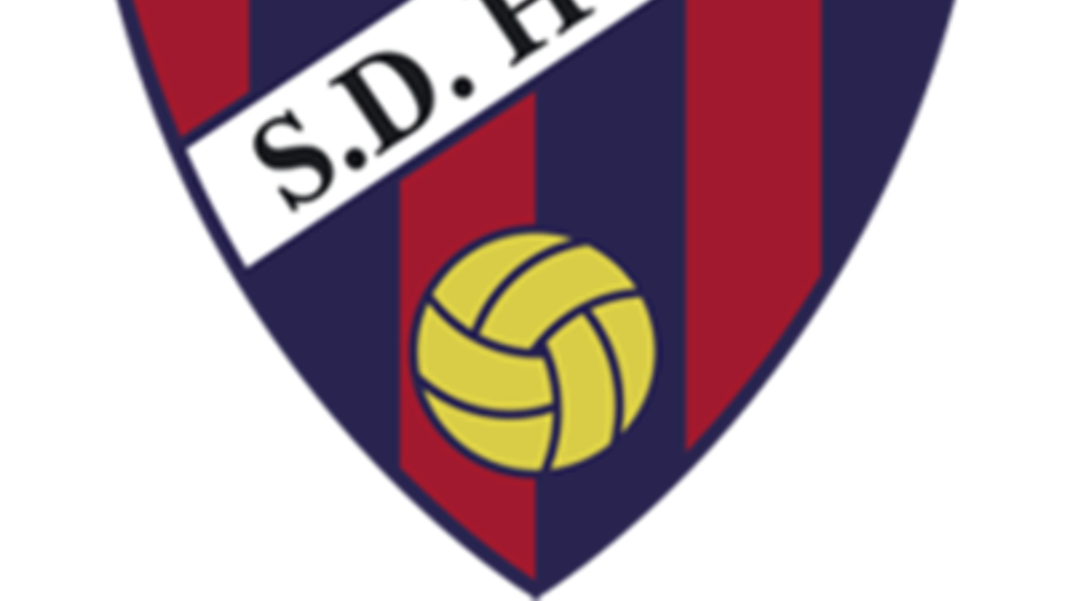 Logo van SD Huesca