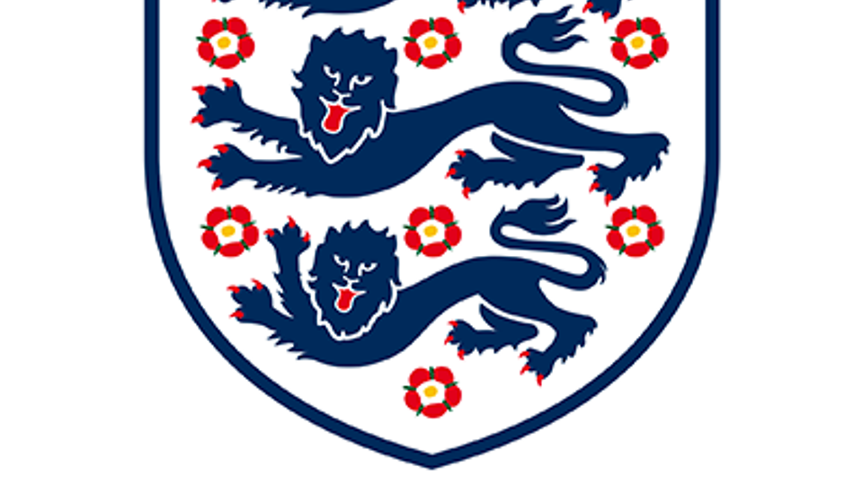 Logo van Engeland Onder-21